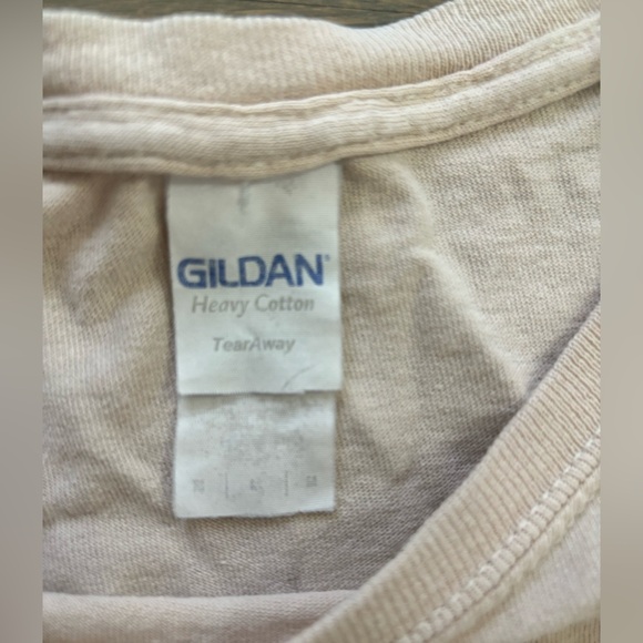 Chance the Rapper - Be Encouraged Tour Band T-shirt size M Distressed Worn In - Picture 2 of 6